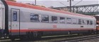 45500 Roco Passenger Module car 2nd class in New livery